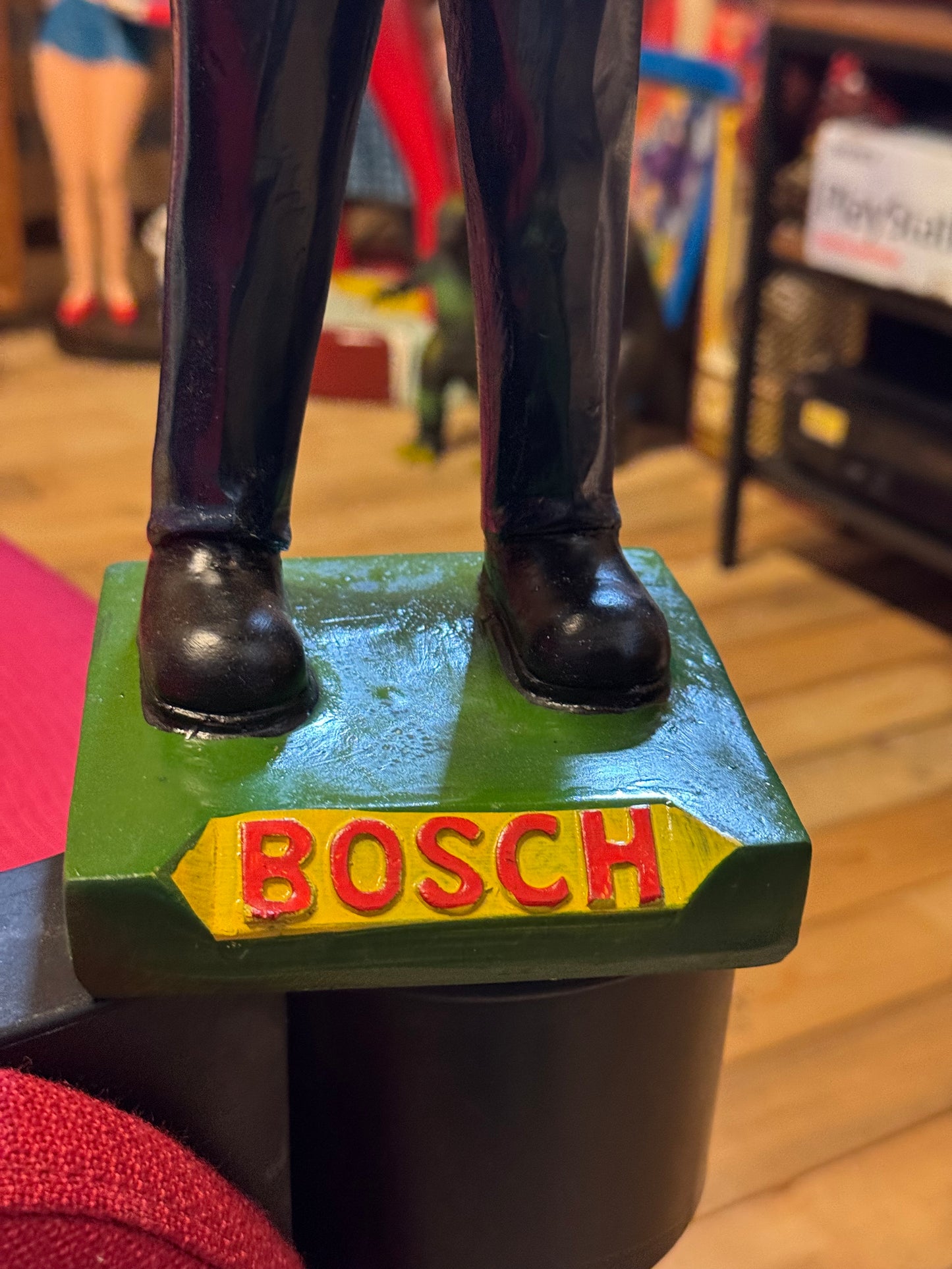 Bosch mand