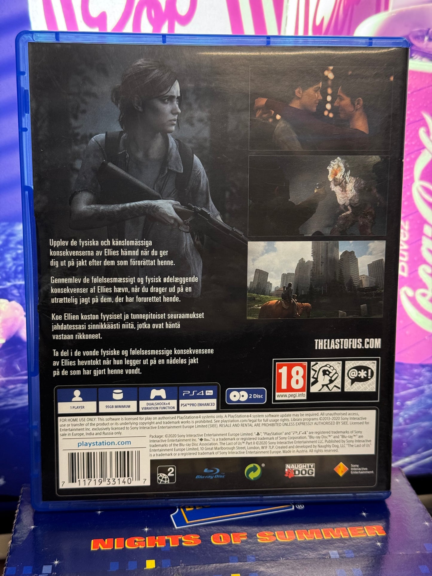 The Last of us 2 - PS5