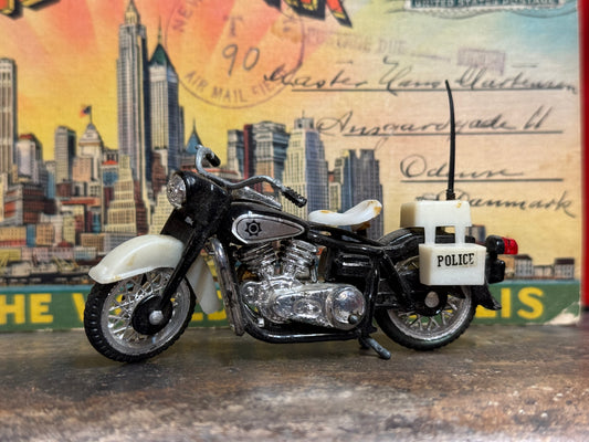 Politi Motorcykel