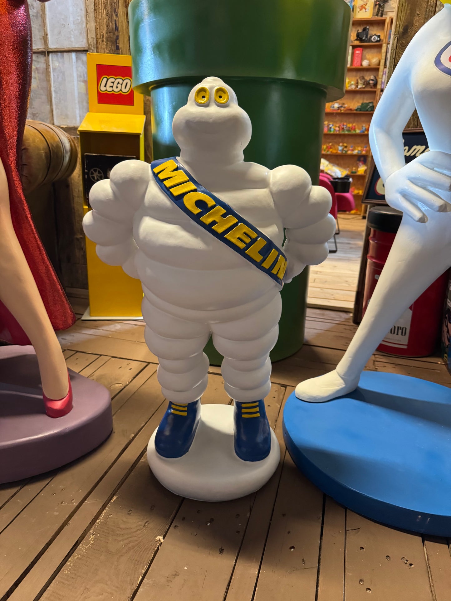 Michelin Bibendum
