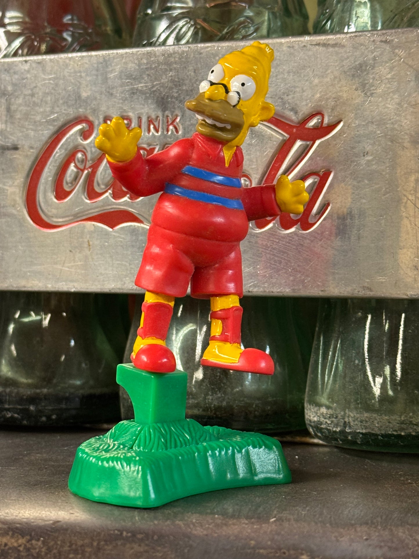 Grandpa - The Simpsons