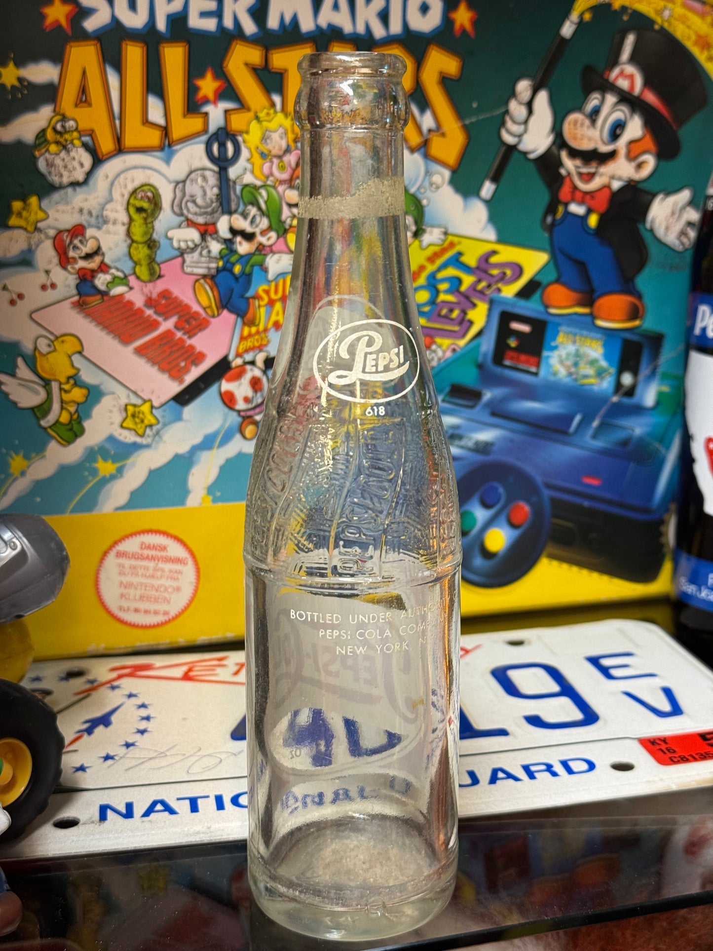 Pepsi Cola