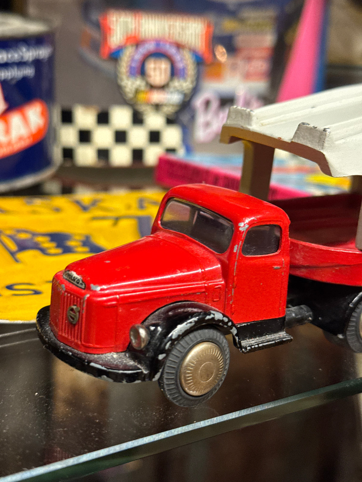 Tekno 431 Volvo autotransporter