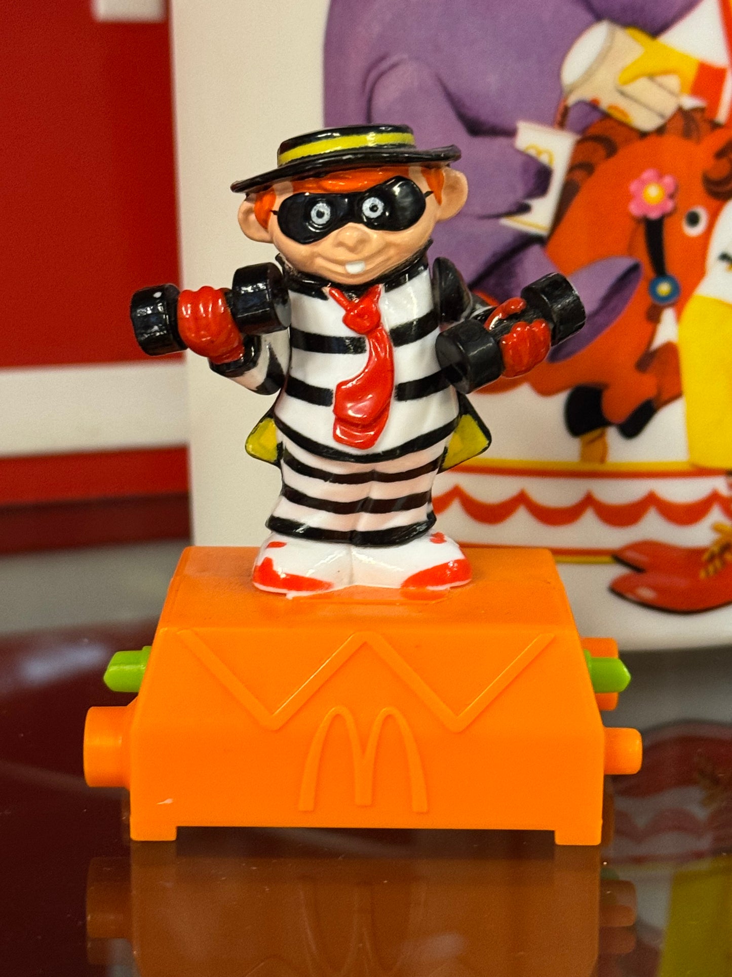 Hamburglar 1993