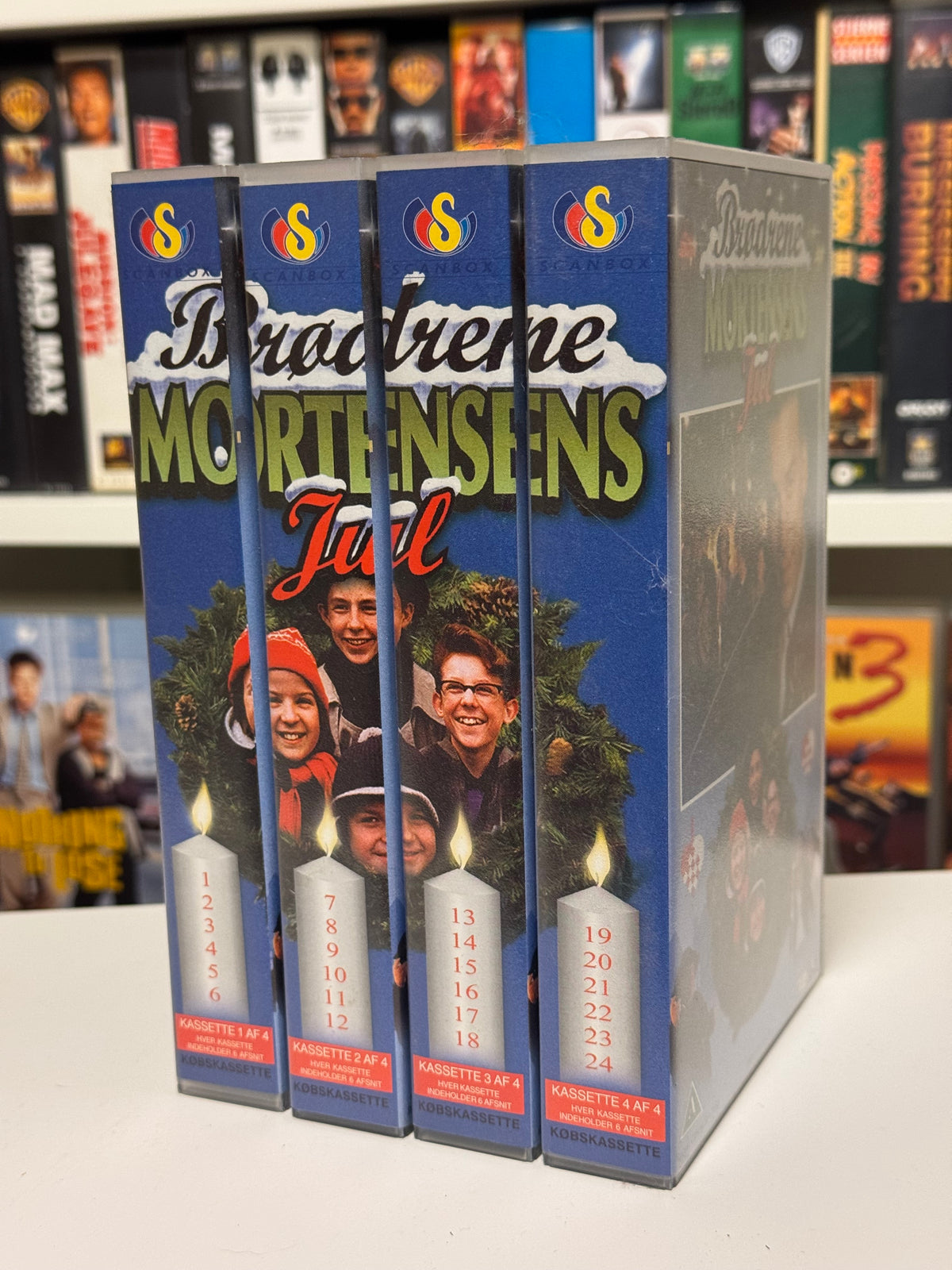Brødrene Mortensens Jul