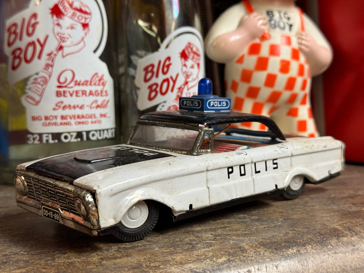 Policecar