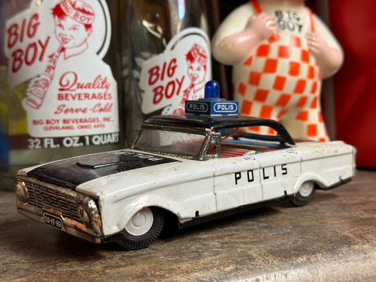 Policecar