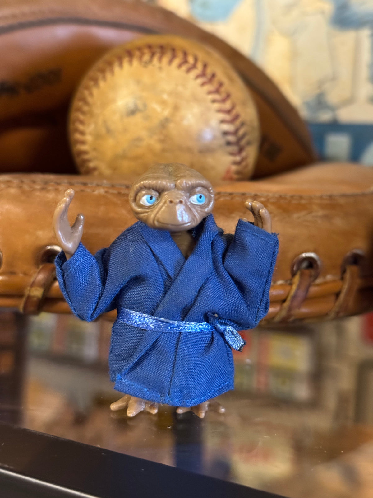 E.T. the Extra-Terrestrial figur 2002