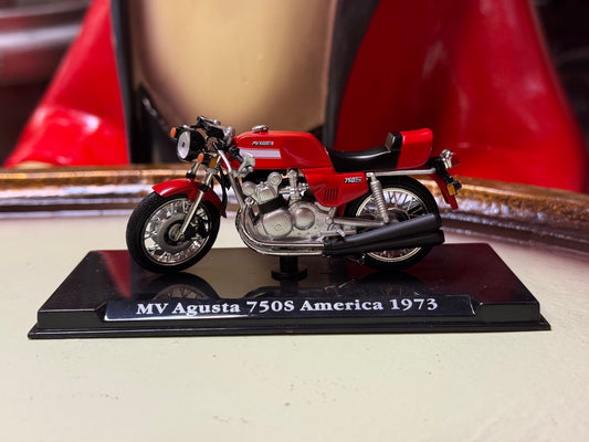 MV Agusta 750s 1973