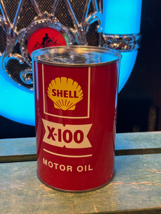 Shell X-100