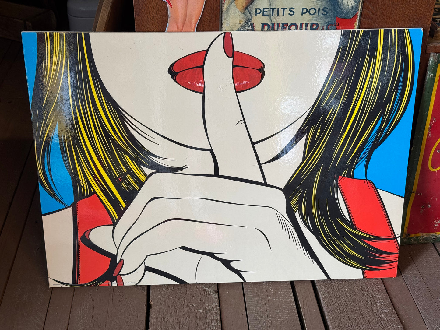 Sssshhh Ikea 1999