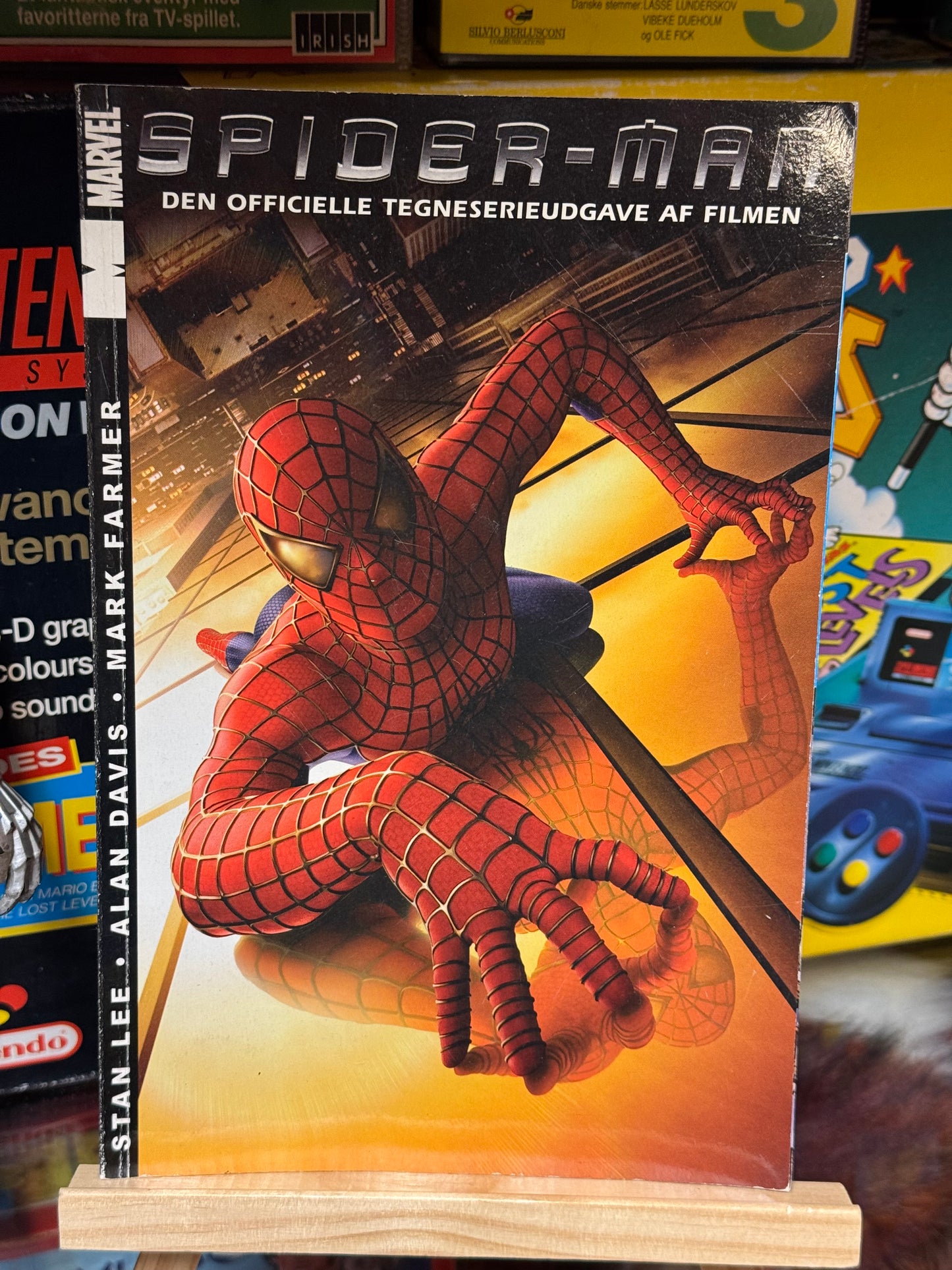 Spiderman 2002