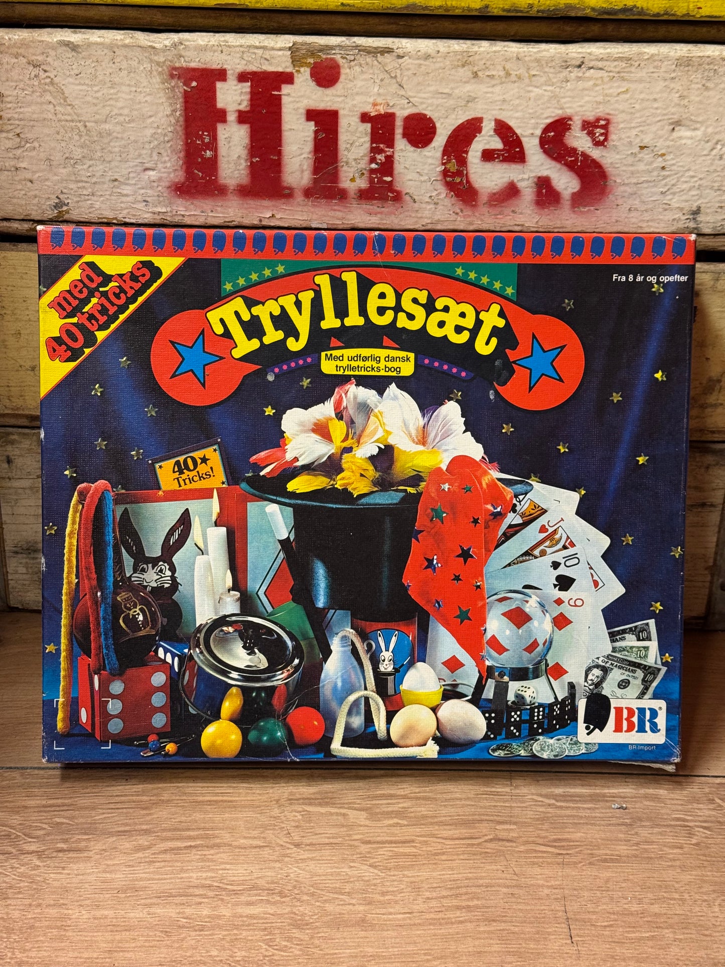 Tryllesæt