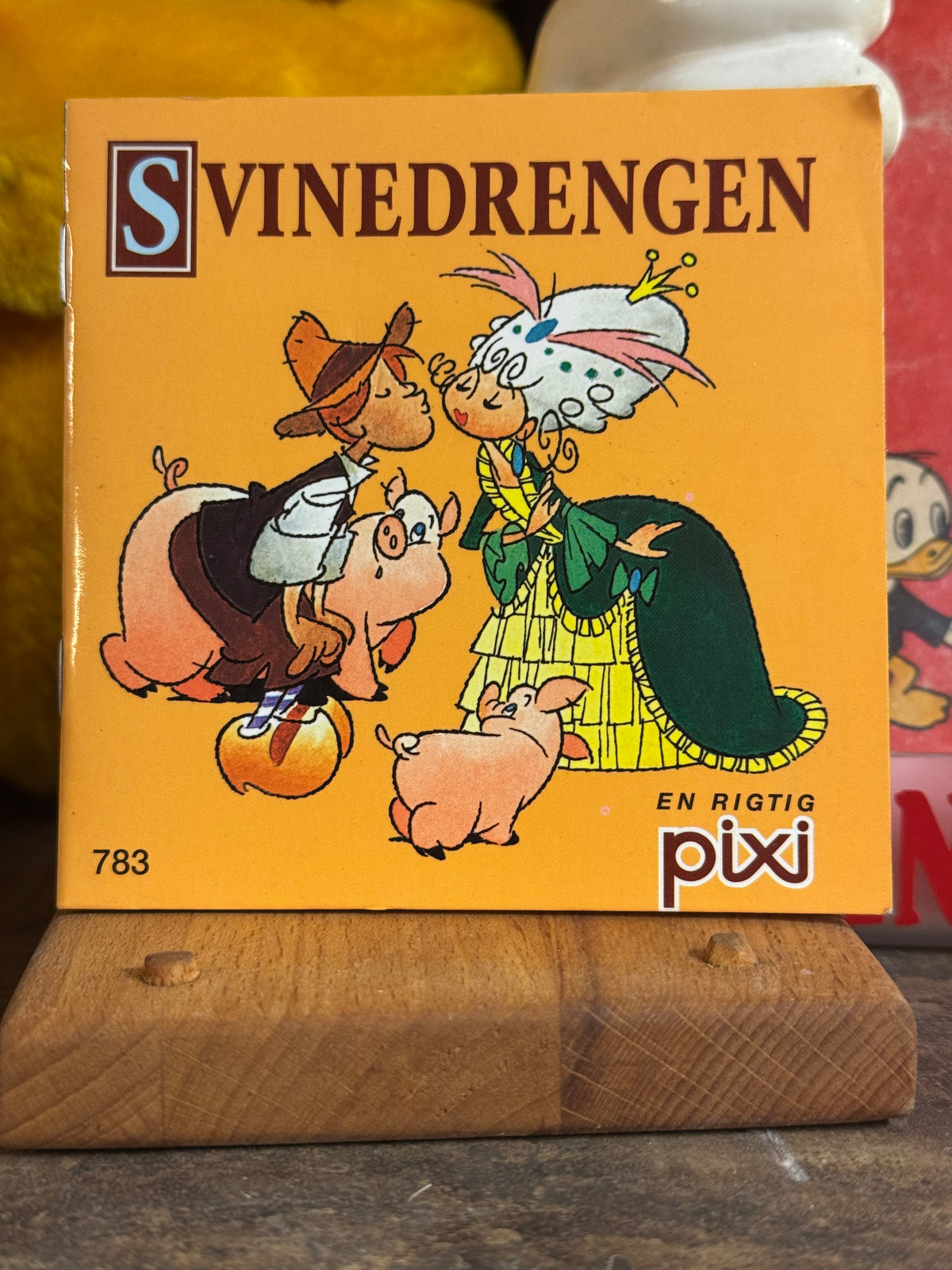 Svinedrengen - Pixibog