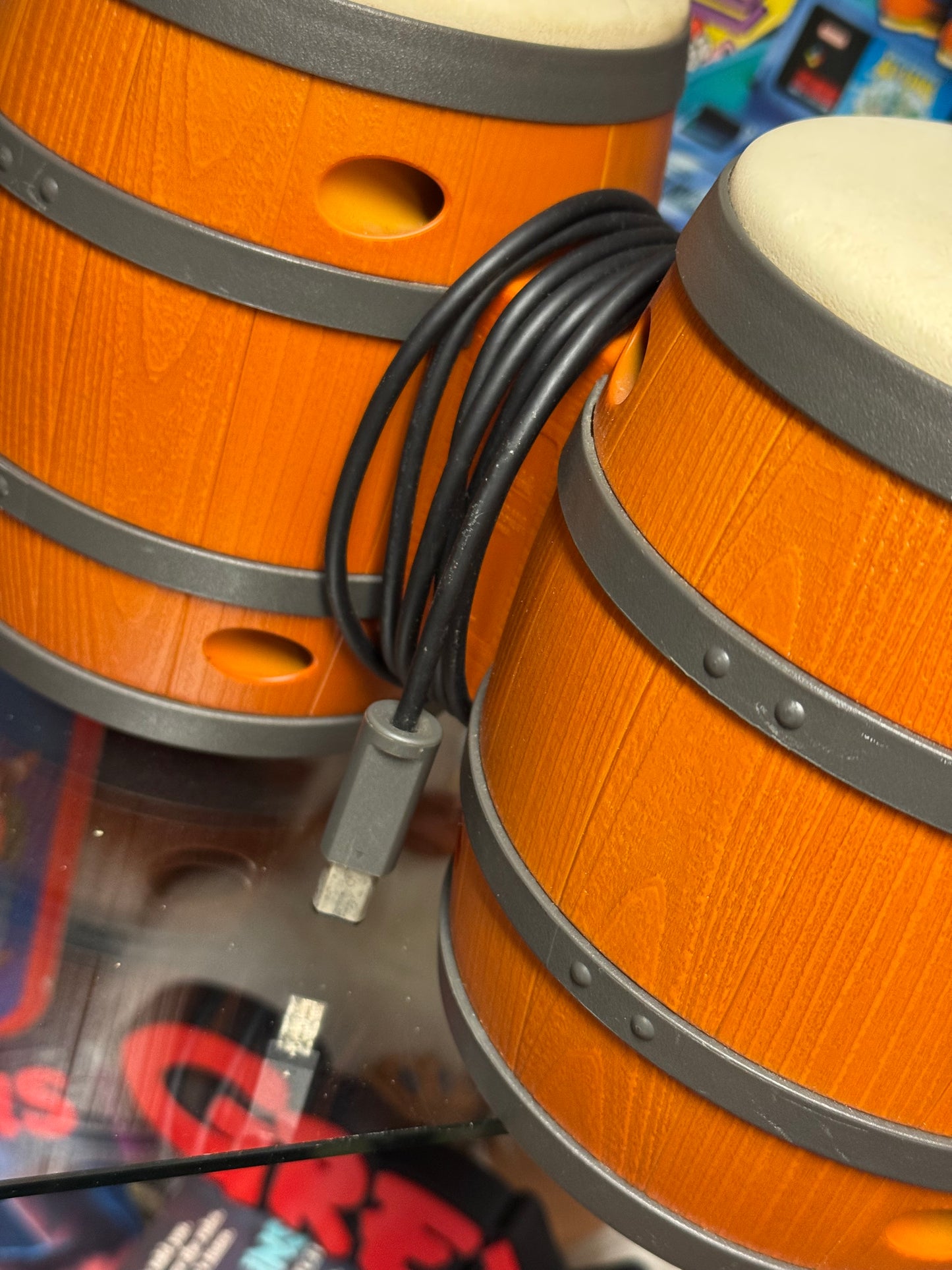 Donkey Konga - Nintendo GameCube