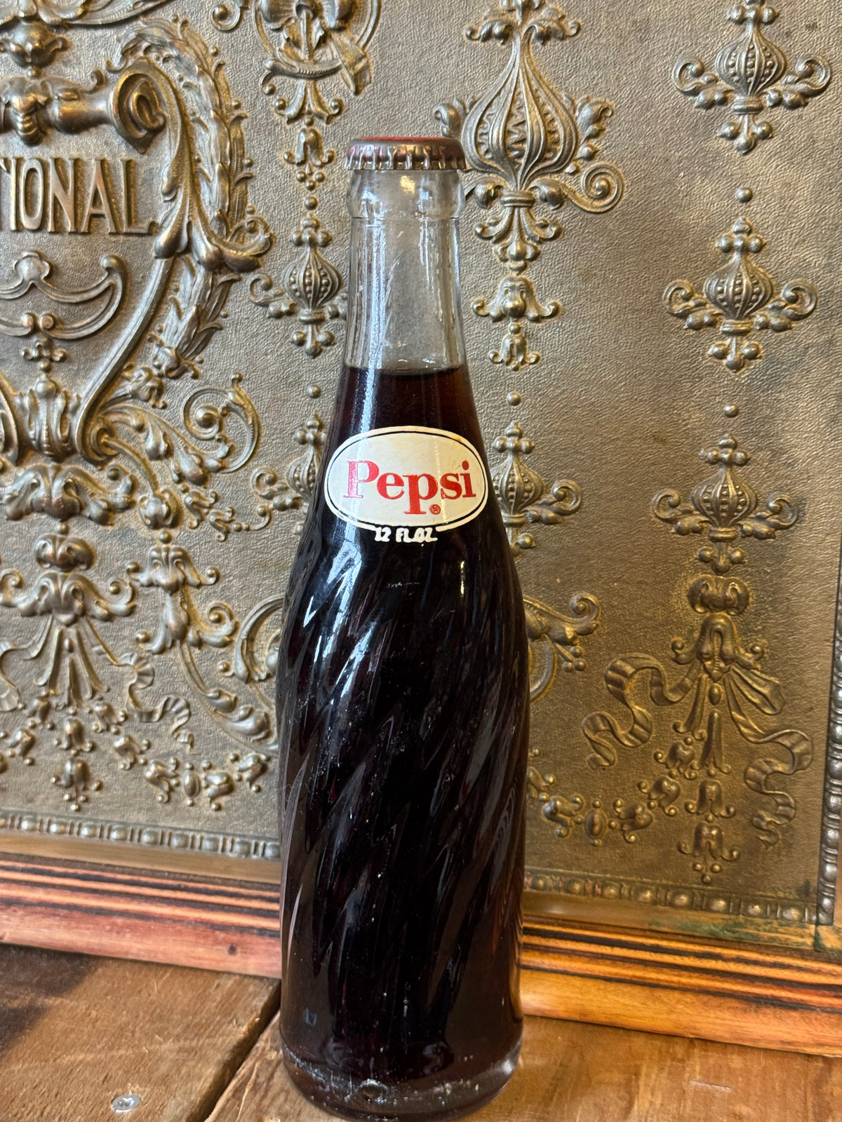 Pepsi Cola 1960erne