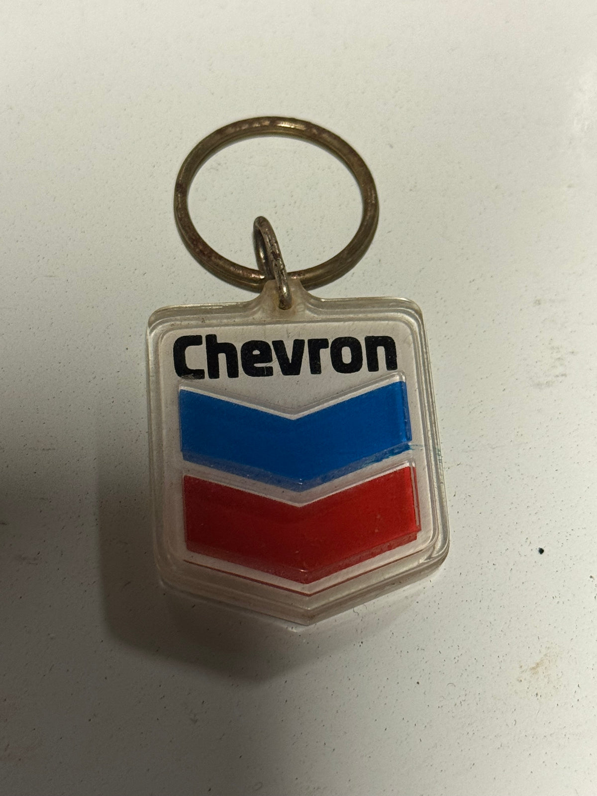 Chevron Nøglering