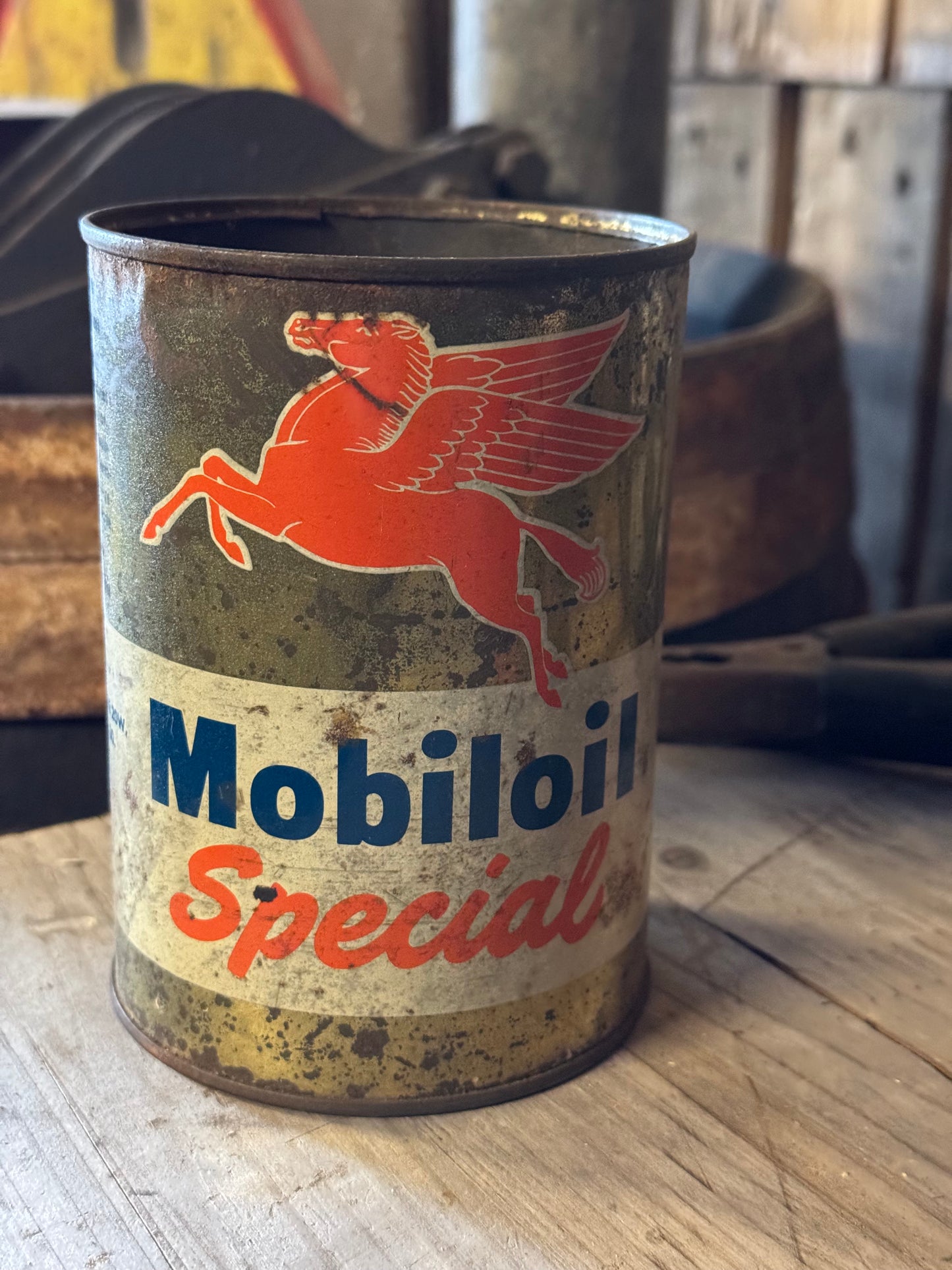 Mobiloil special