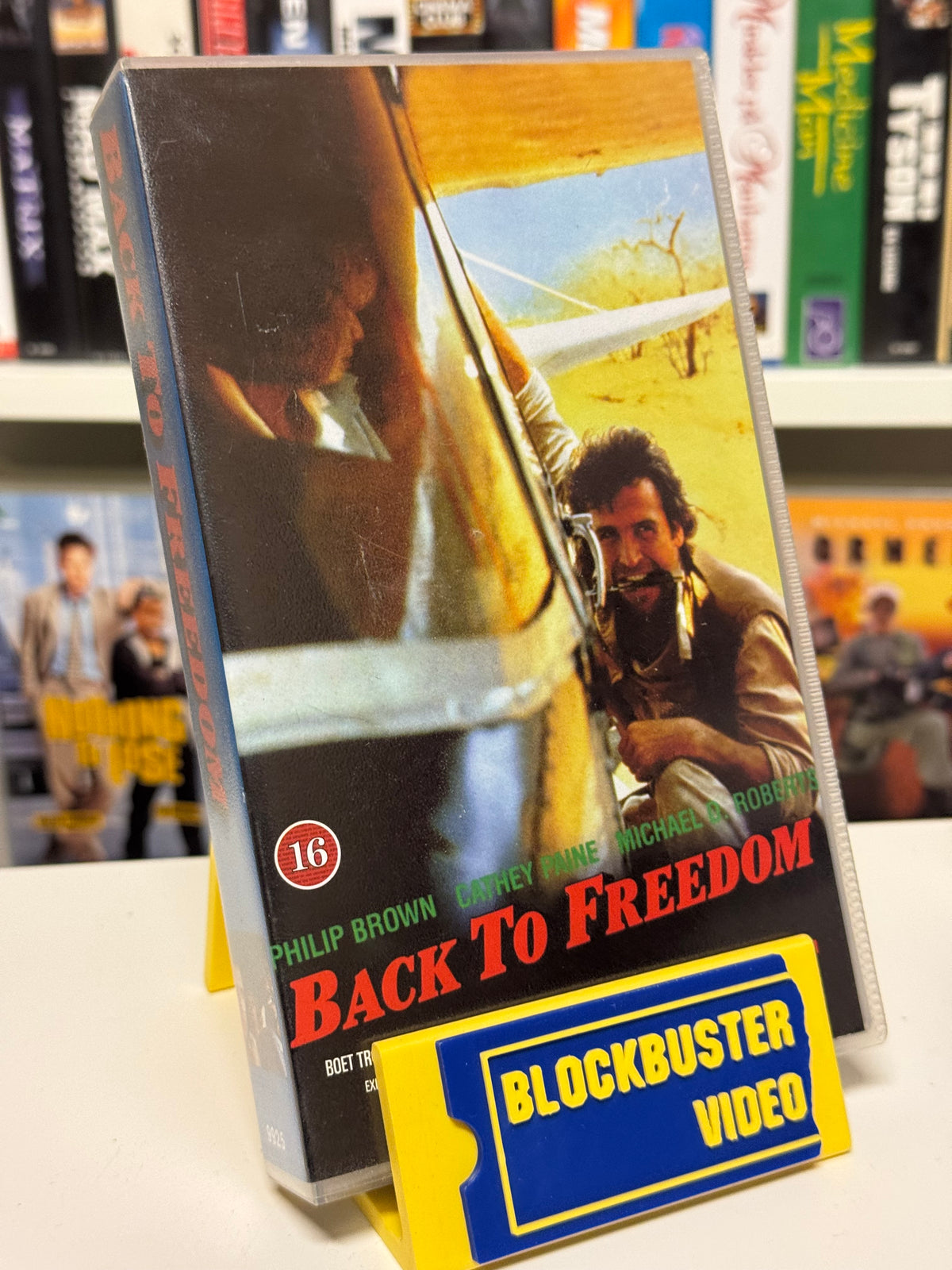 Back To Freedom