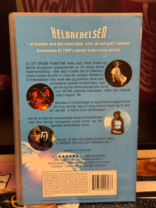 Det Brune Punktum - Helbredelsen
