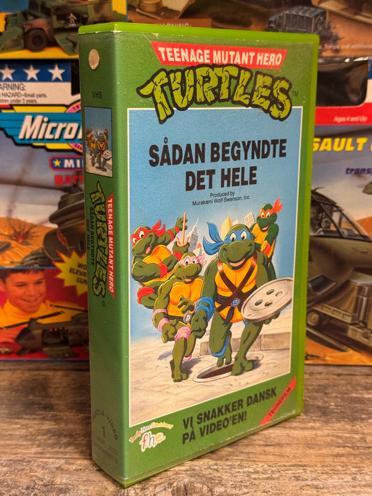 Turtles 1