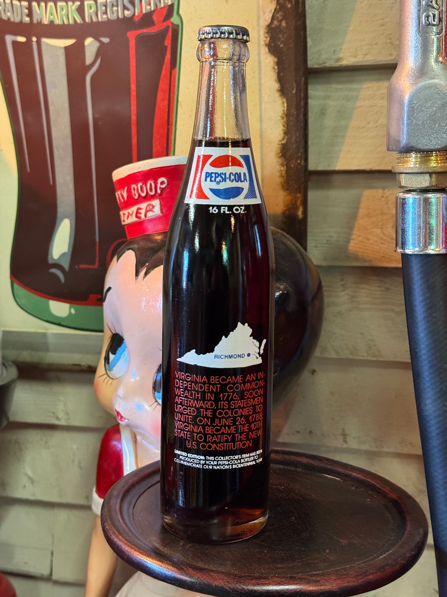 Pepsi Cola 1980erne