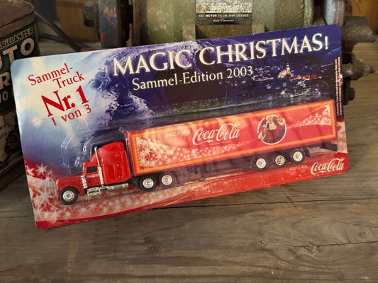 Coca-Cola Magic Christmas 2003
