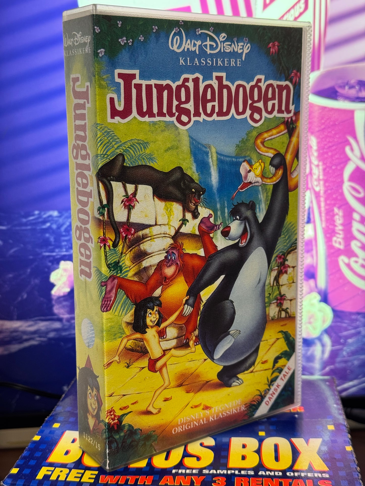 Junglebogen