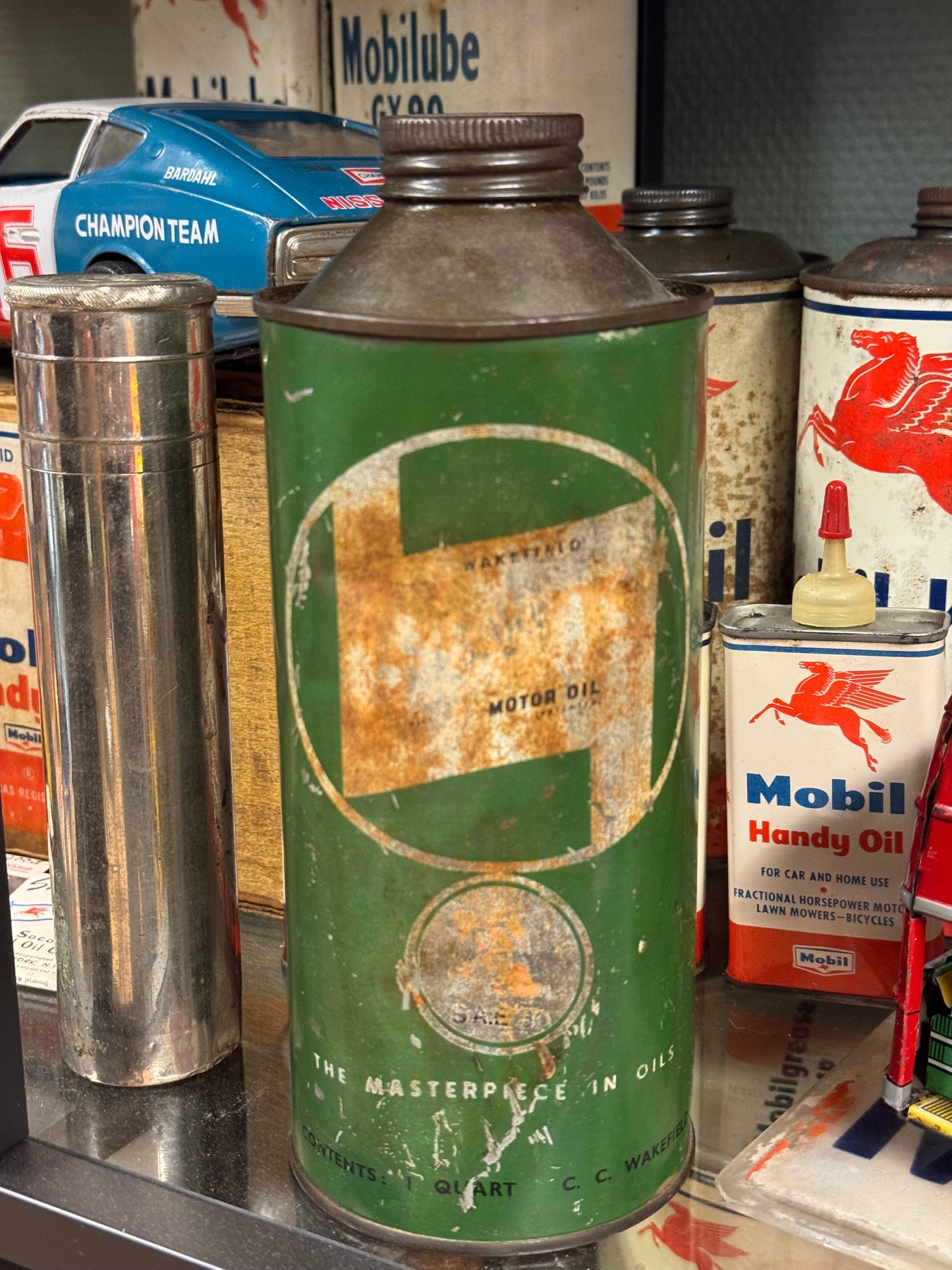 Castrol XL