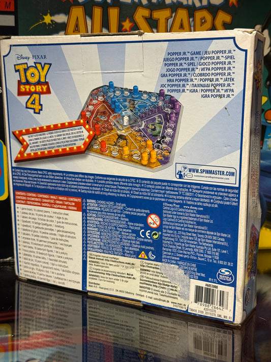 Toy Story 4 spil