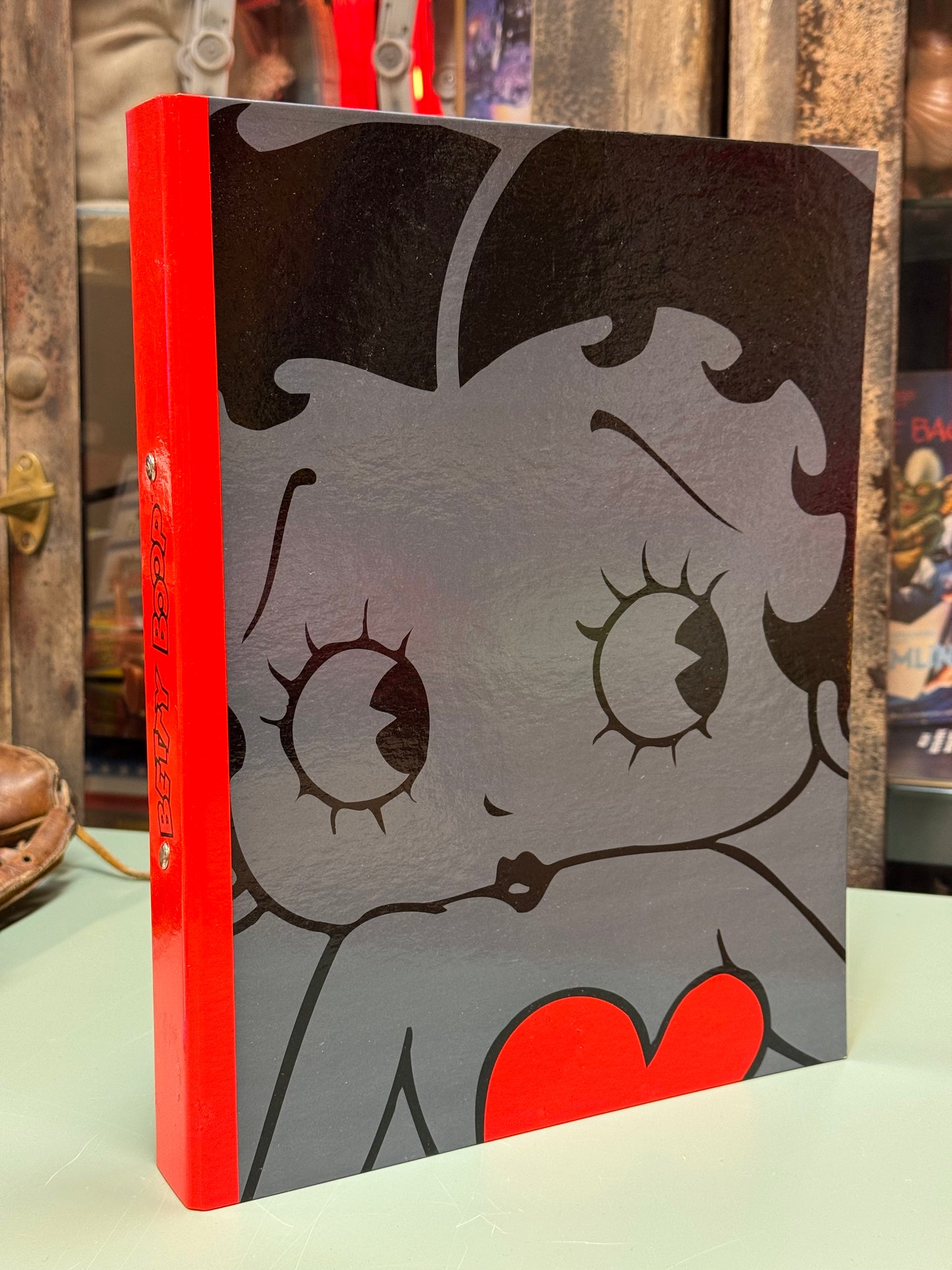 Betty Boop mappe
