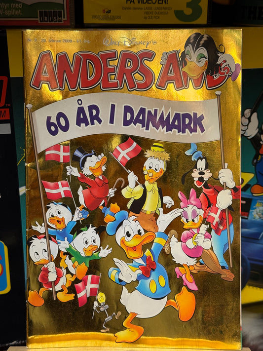 Anders And nr. 9 - 2009