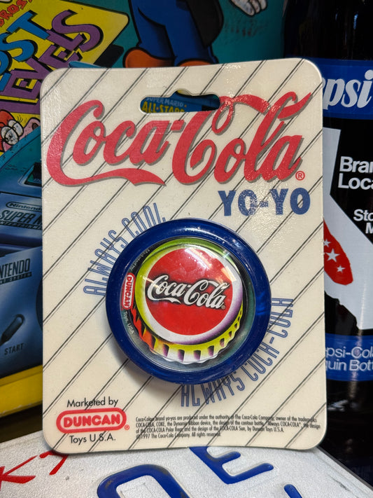 Yo-Yo Coca Cola