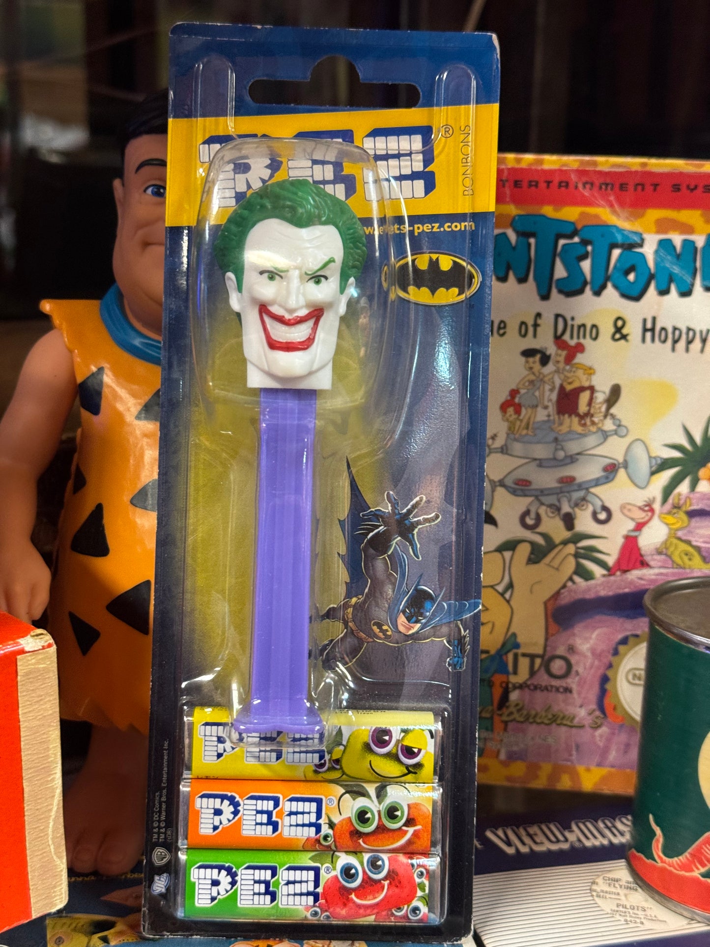 Joker PEZ