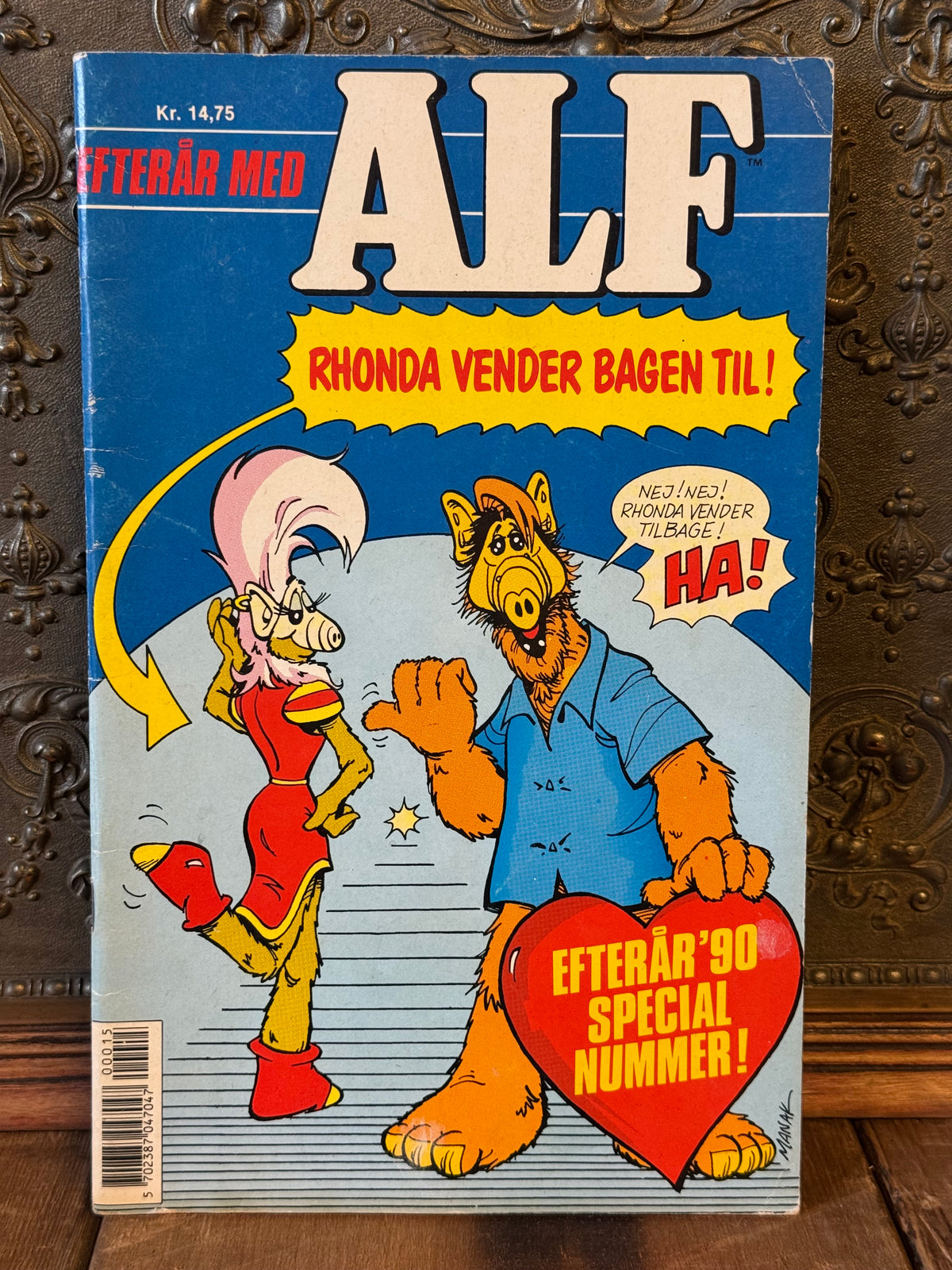 ALF special nummer 1990