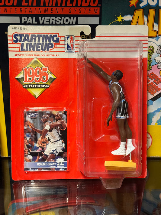 Horace Grant - Basketball