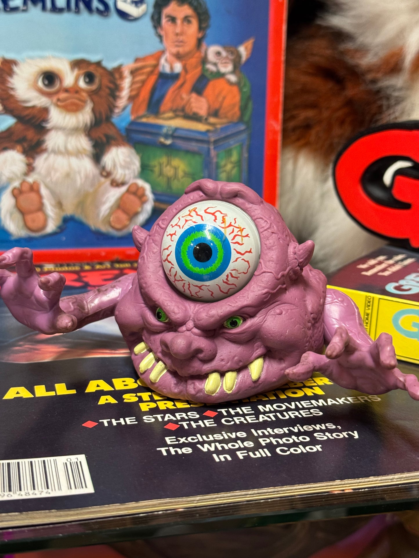 Bug Eye Ghost