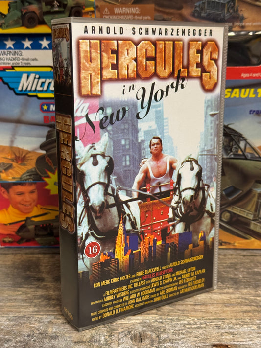Hercules