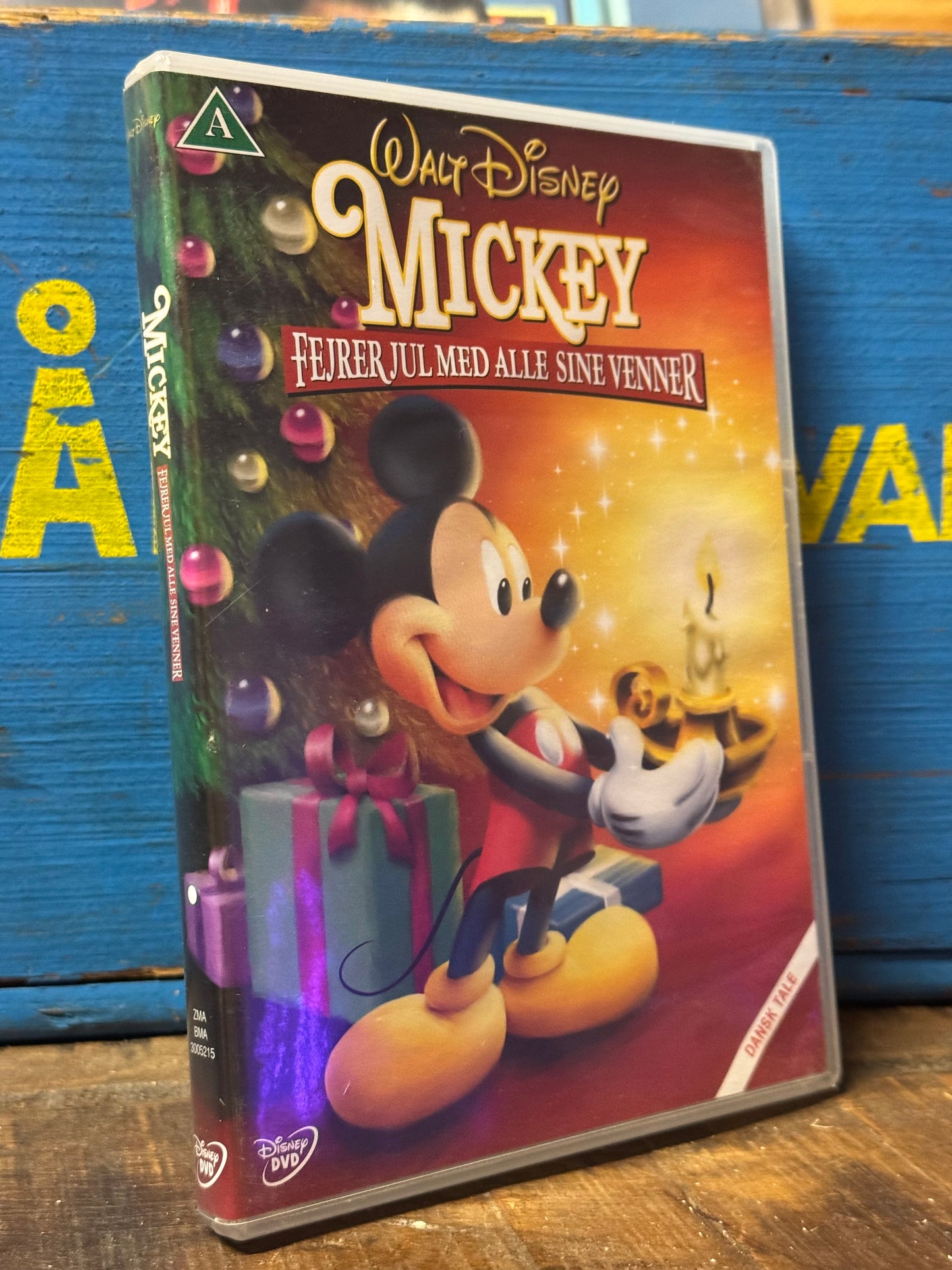 Disney Mickey fejre jul med sine venner