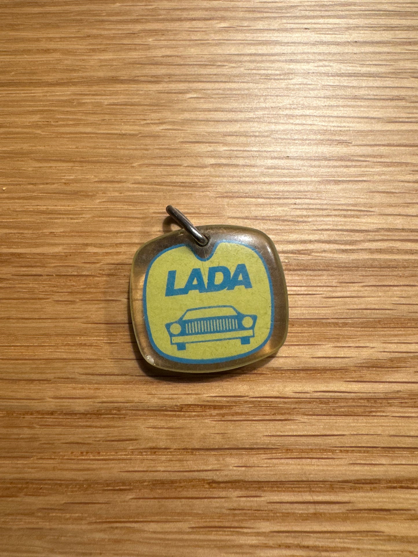 Lada Nøglering