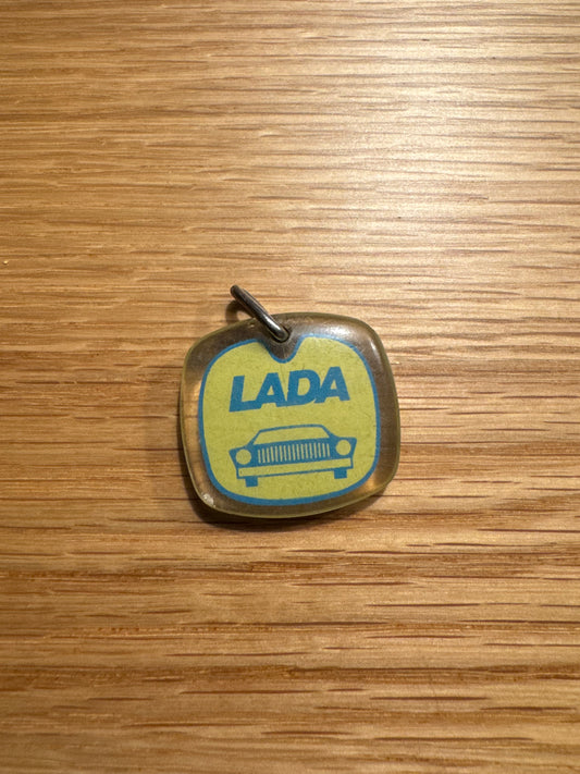 Lada Nøglering