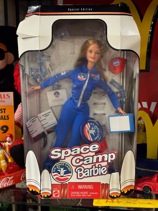Barbie - Space Camp