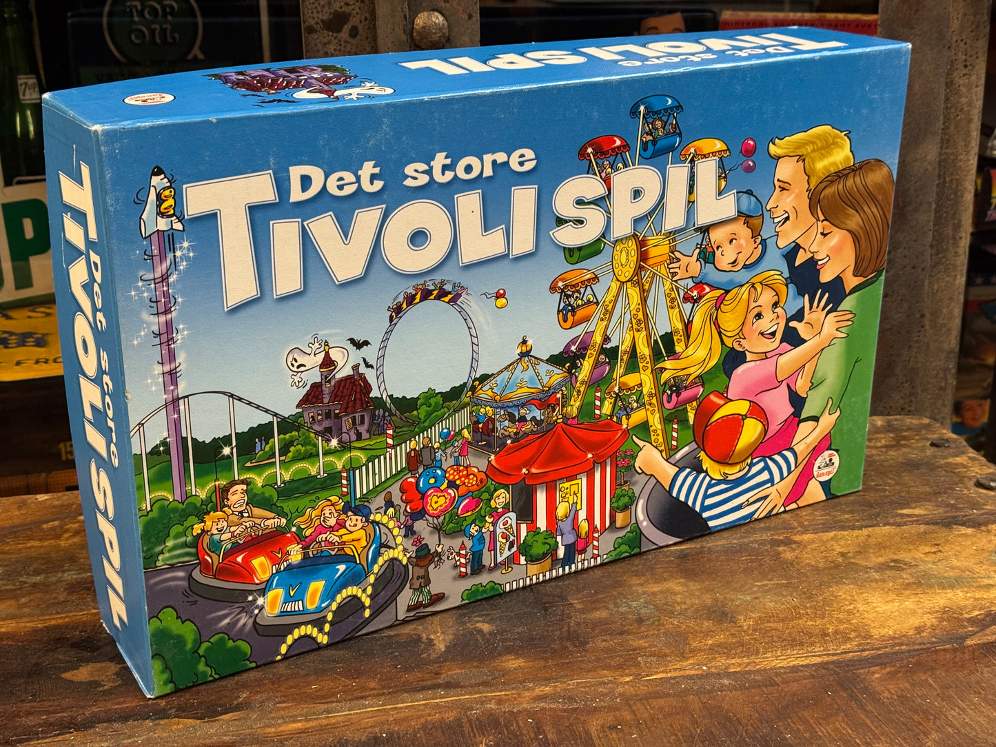 Det store tivolispil