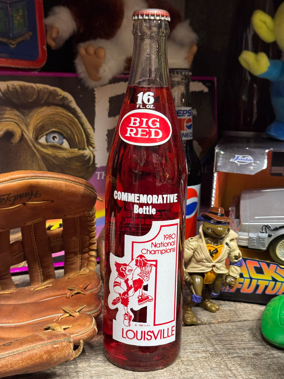 Big Red Soda 1970erne