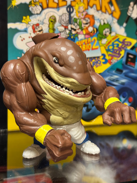 Street Sharks Big Slammu 1994