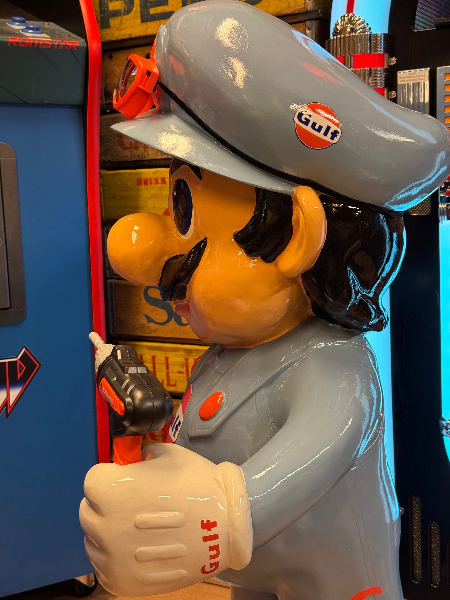 Mario Gulf