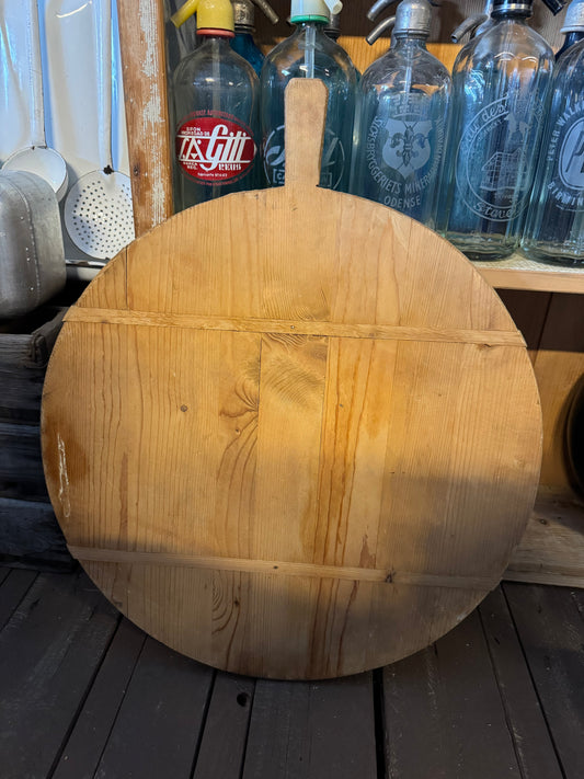 Bageplade i træ