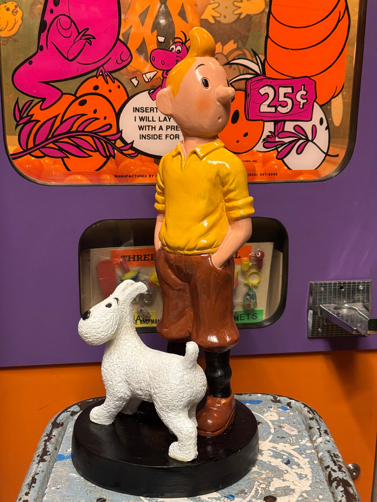 Tintin & Terry