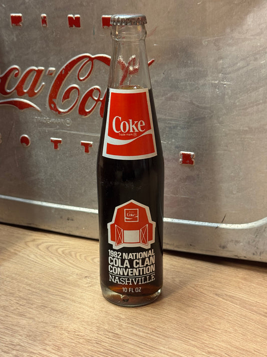 Coca Cola - 1982