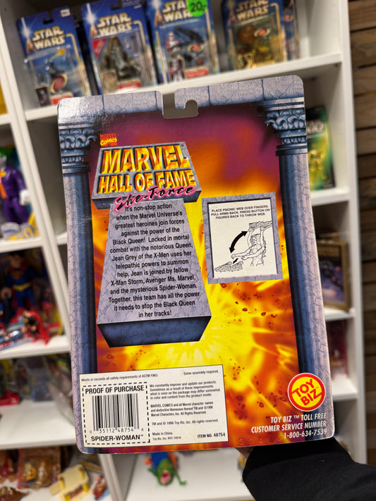 Spider Woman 1996